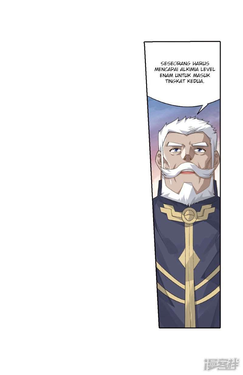 Battle Through the Heavens Chapter 266.2 Gambar 28