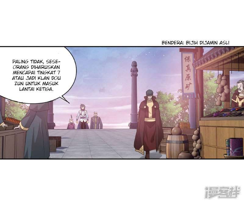 Battle Through the Heavens Chapter 266.2 Gambar 29