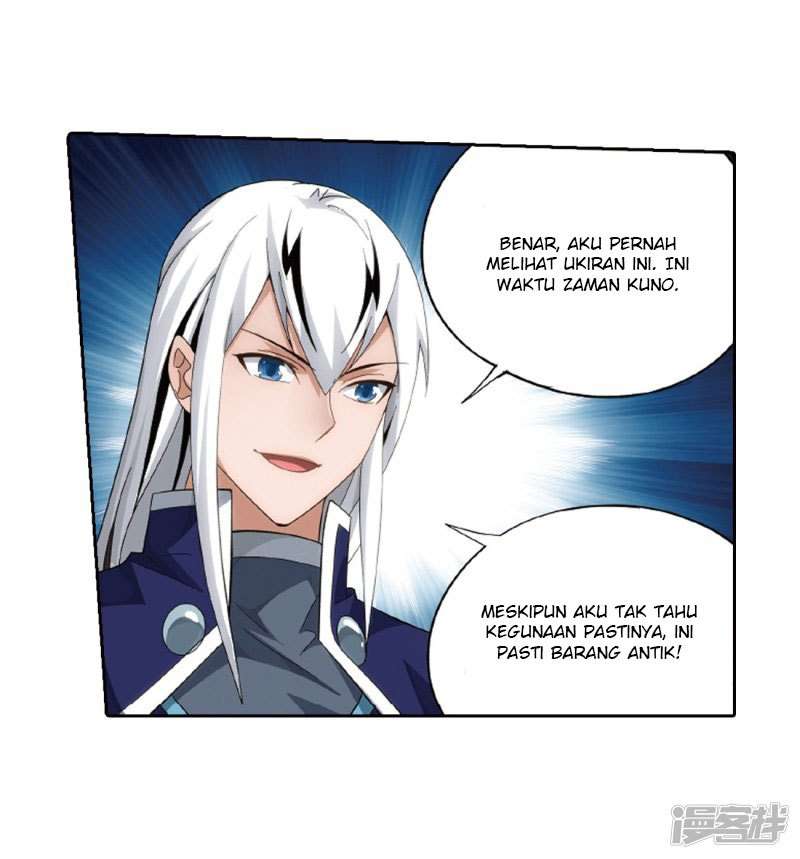 Battle Through the Heavens Chapter 266.2 Gambar 40