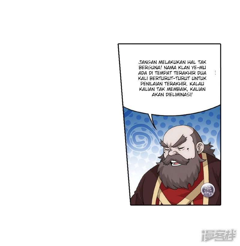 Battle Through the Heavens Chapter 266.1 Gambar 35