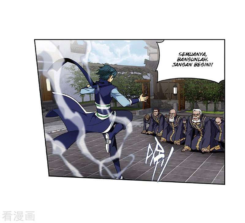 Battle Through the Heavens Chapter 265 Gambar 15