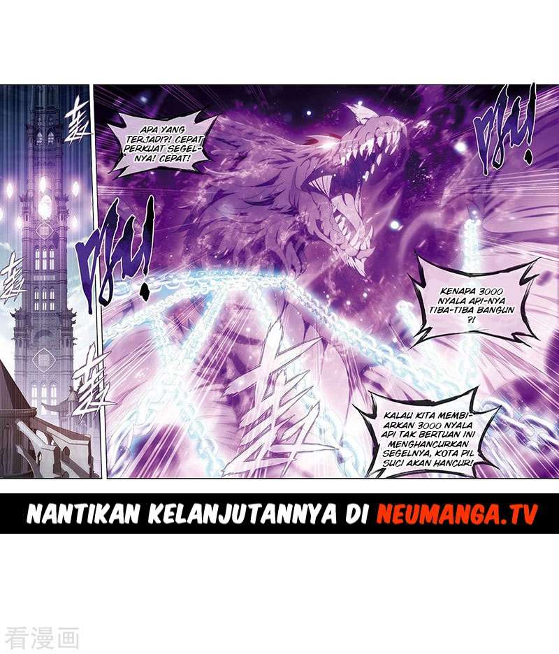 Battle Through the Heavens Chapter 265 Gambar 58