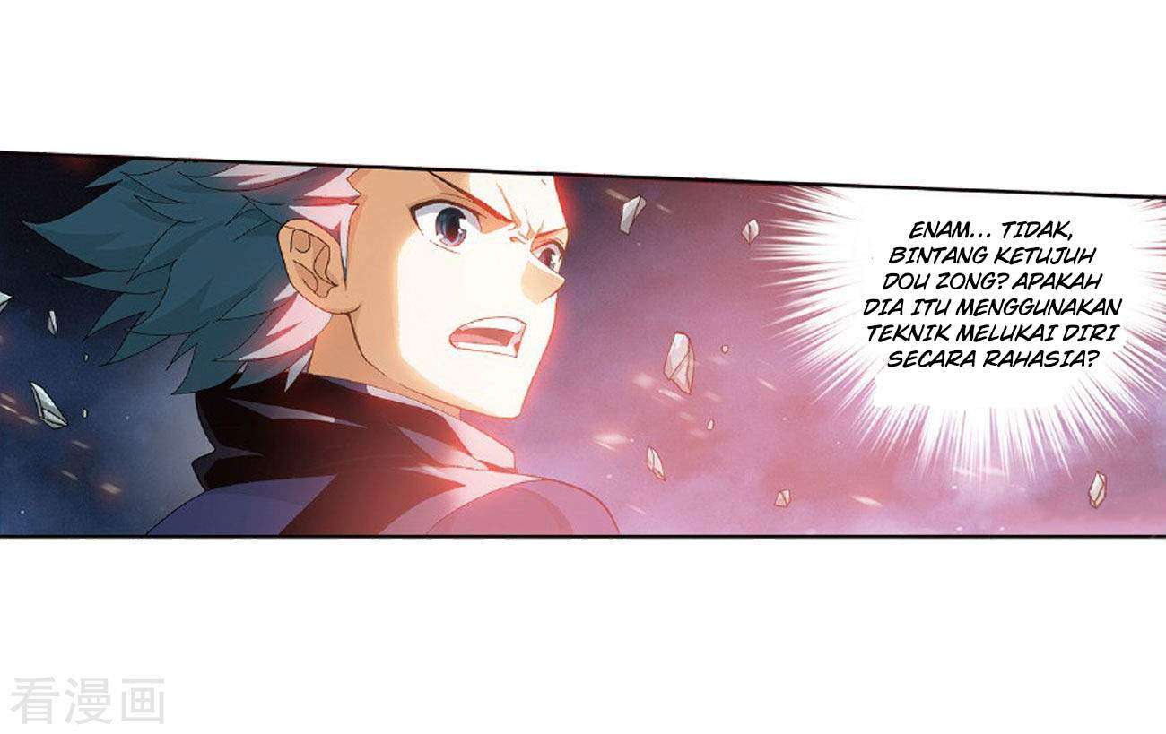 Battle Through the Heavens Chapter 264 Gambar 27