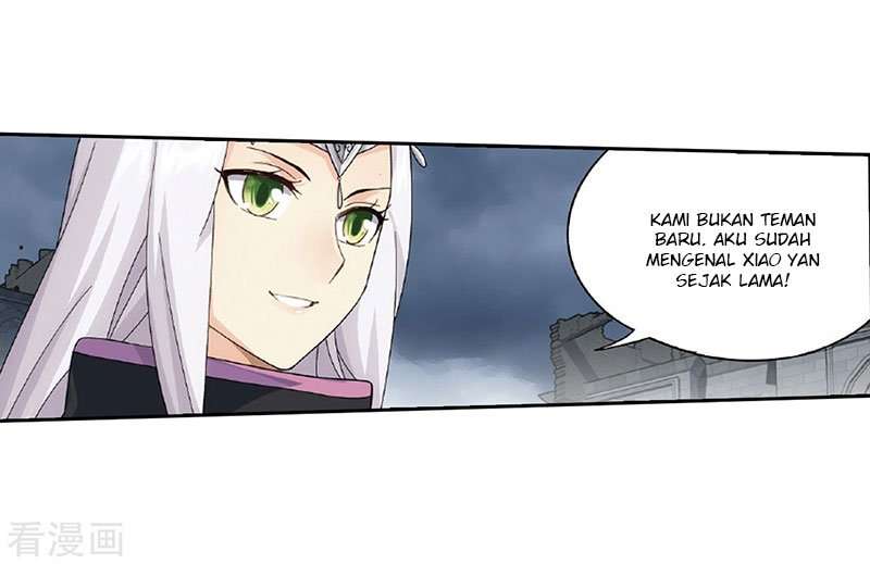 Battle Through the Heavens Chapter 262 Gambar 14