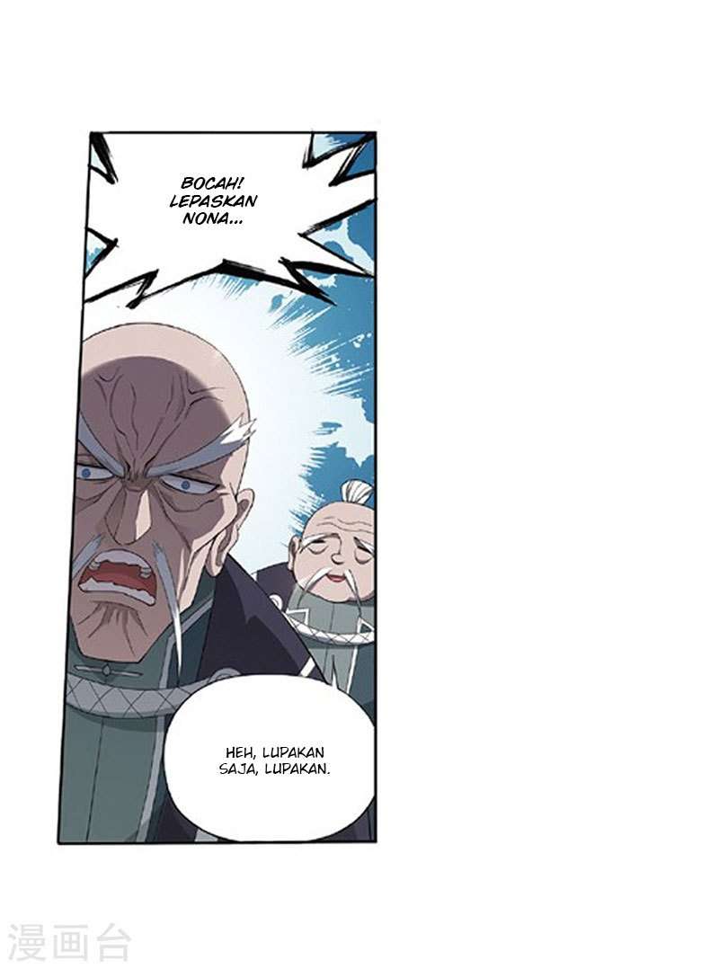 Battle Through the Heavens Chapter 261 Gambar 12