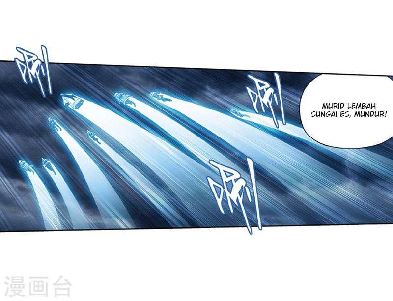 Battle Through the Heavens Chapter 261 Gambar 48