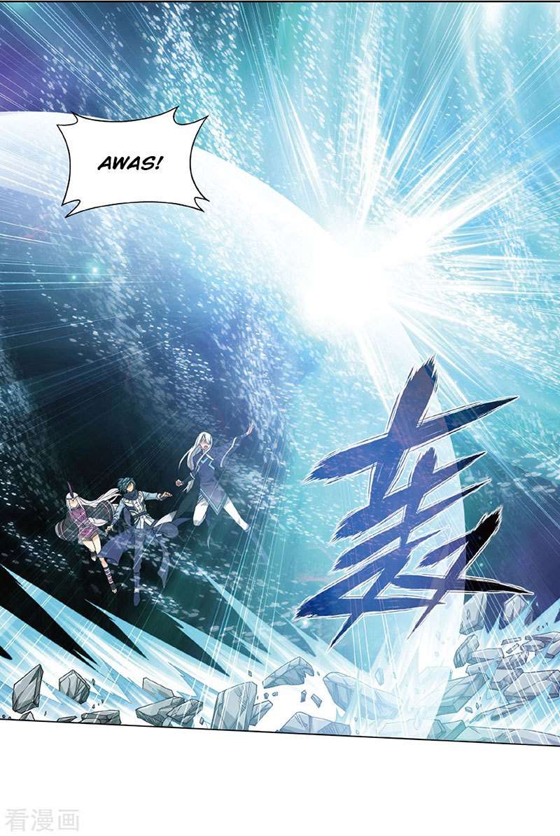 Battle Through the Heavens Chapter 260 Gambar 22