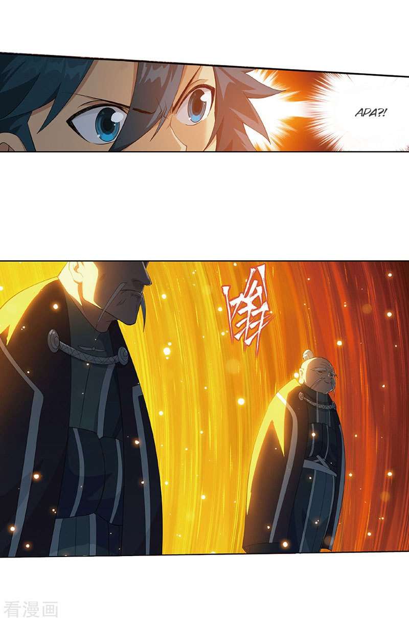 Battle Through the Heavens Chapter 260 Gambar 36