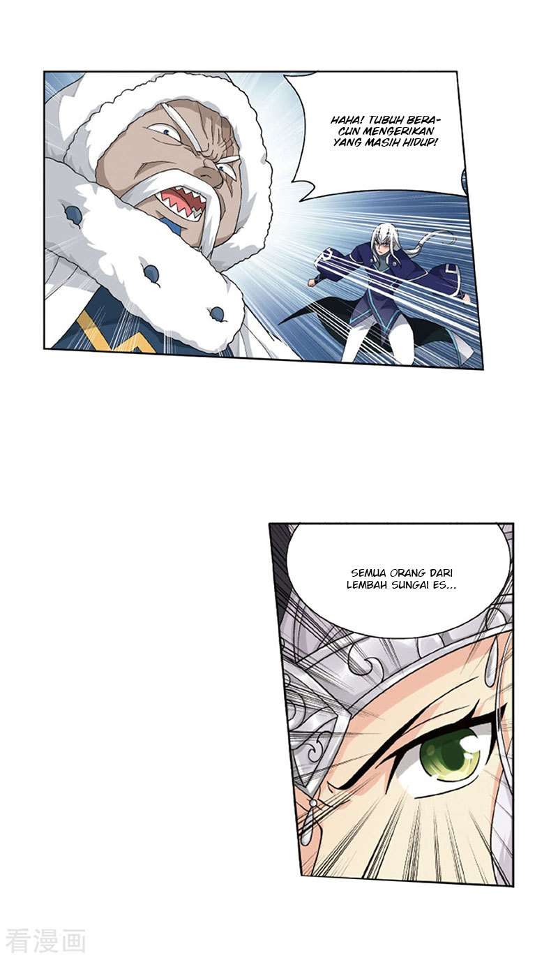 Battle Through the Heavens Chapter 260 Gambar 4