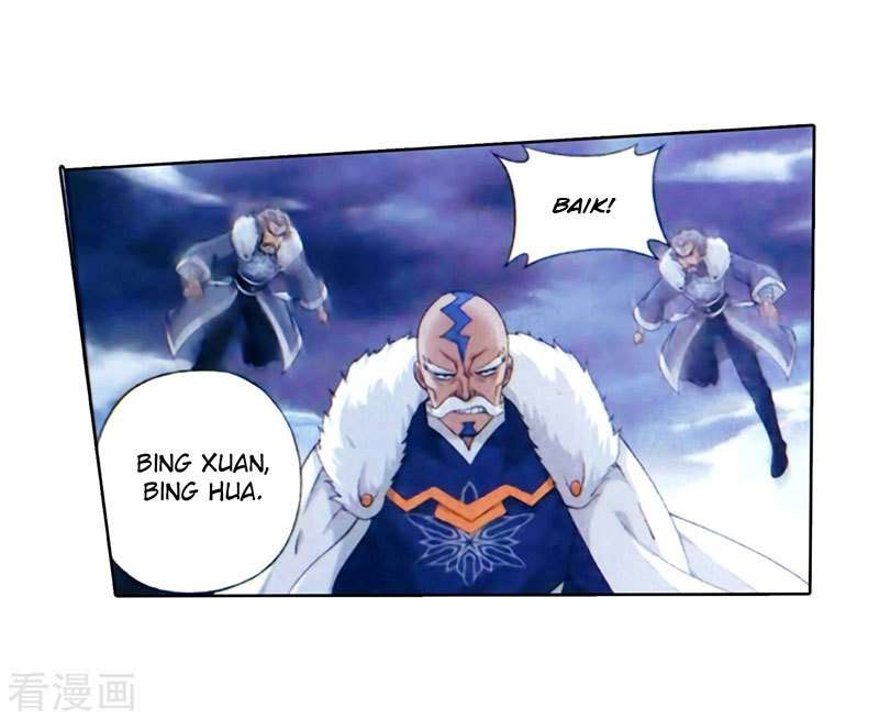 Battle Through the Heavens Chapter 257 Gambar 36