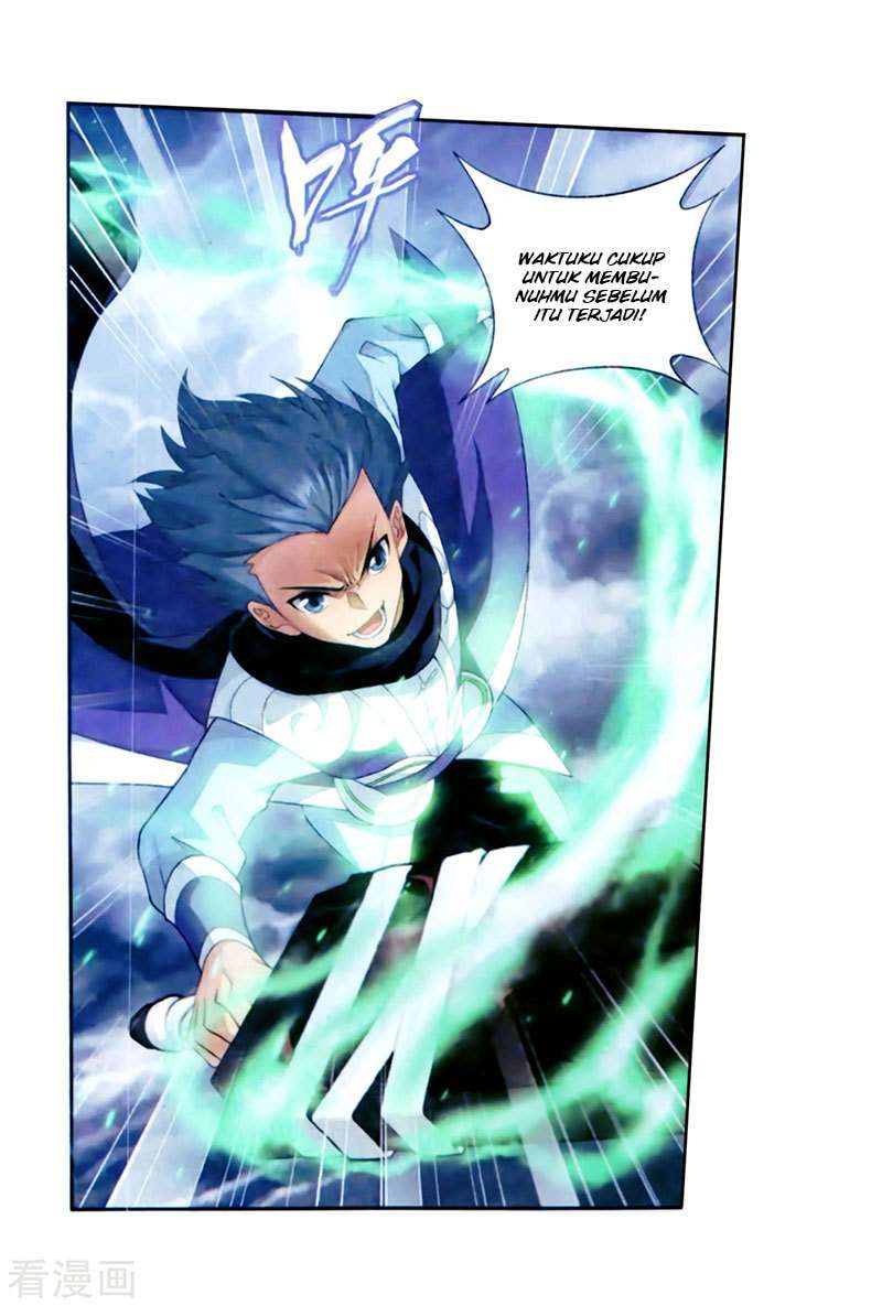 Battle Through the Heavens Chapter 257 Gambar 7