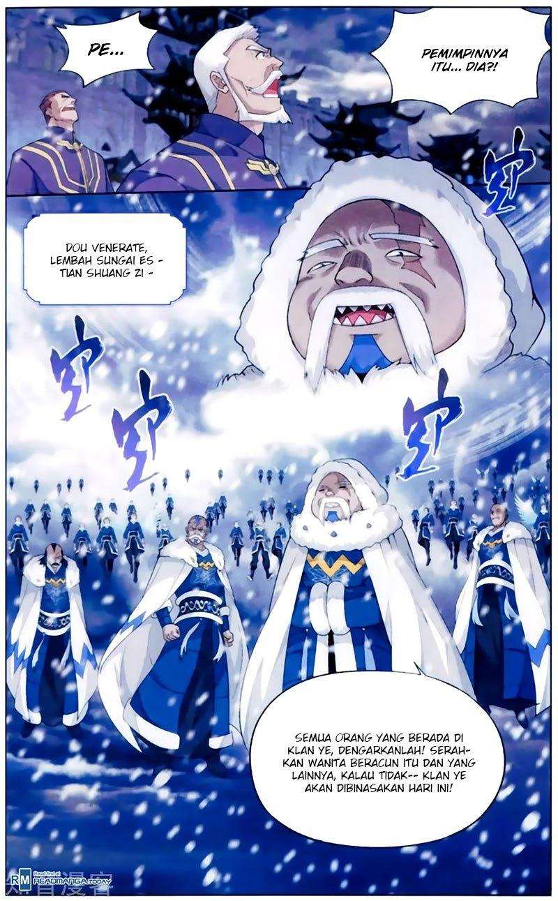 Battle Through the Heavens Chapter 256 Gambar 11