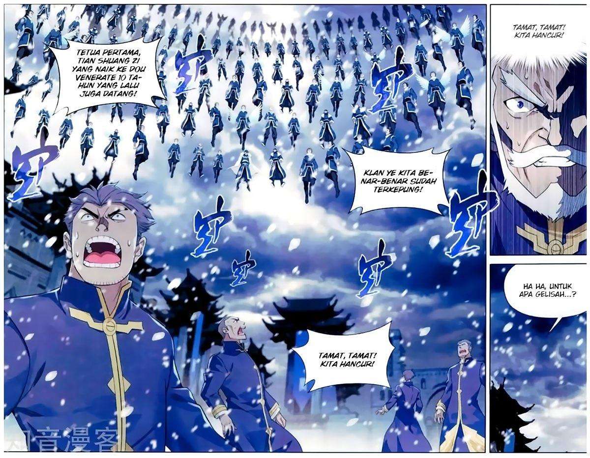 Battle Through the Heavens Chapter 256 Gambar 12