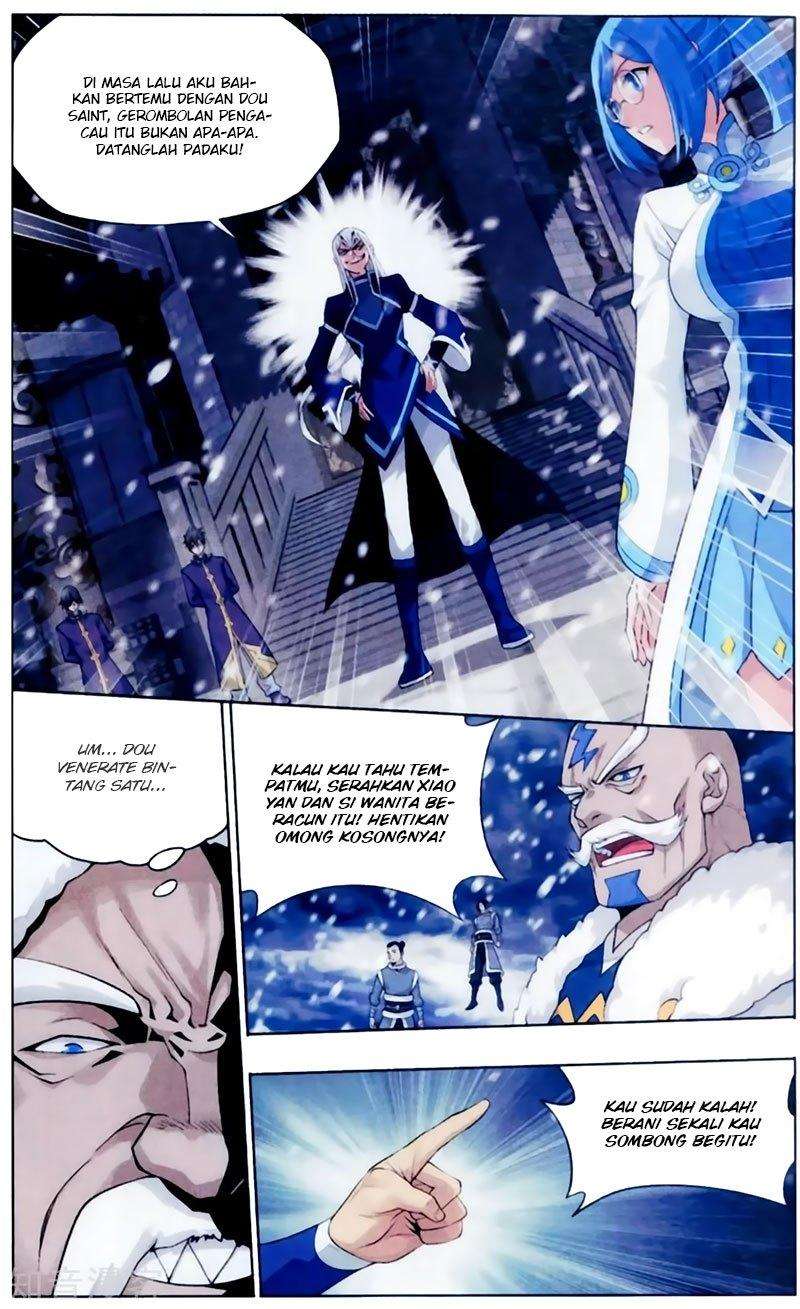 Battle Through the Heavens Chapter 256 Gambar 13