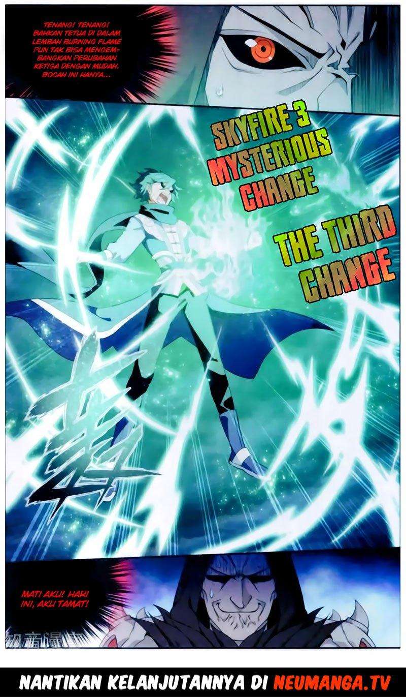 Battle Through the Heavens Chapter 256 Gambar 24