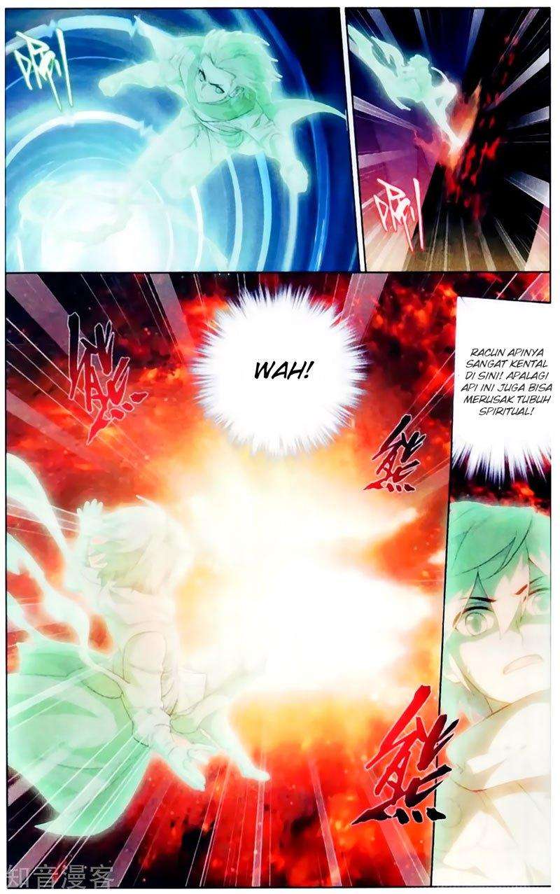 Battle Through the Heavens Chapter 256 Gambar 5