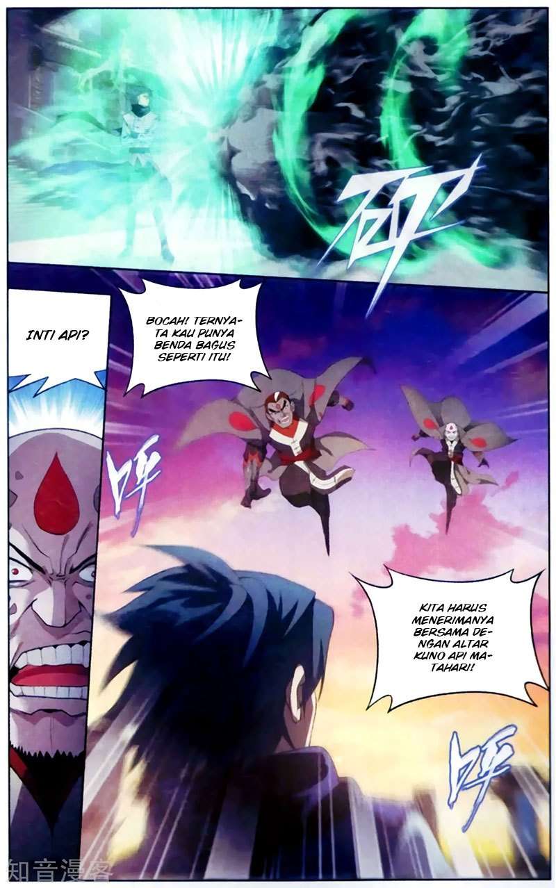 Battle Through the Heavens Chapter 255 Gambar 5