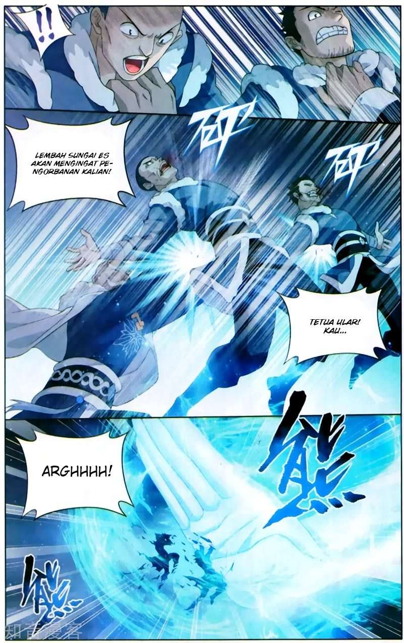 Battle Through the Heavens Chapter 254 Gambar 12