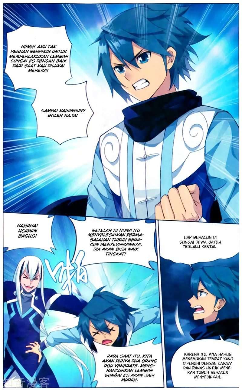 Battle Through the Heavens Chapter 254 Gambar 14