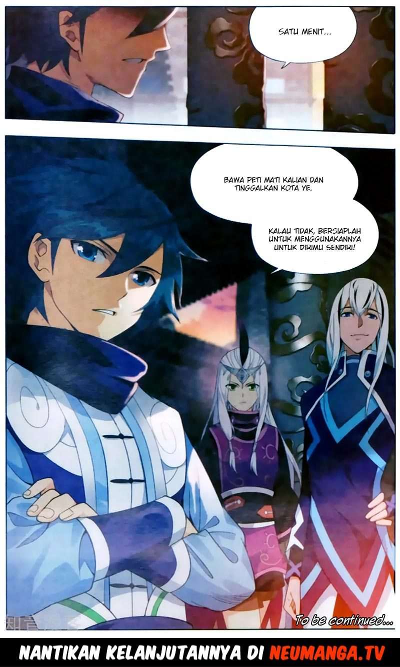 Battle Through the Heavens Chapter 254 Gambar 24