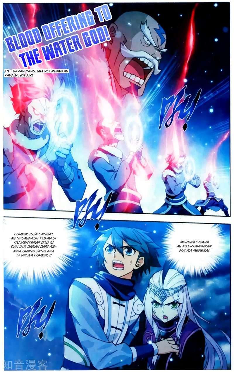 Battle Through the Heavens Chapter 254 Gambar 3