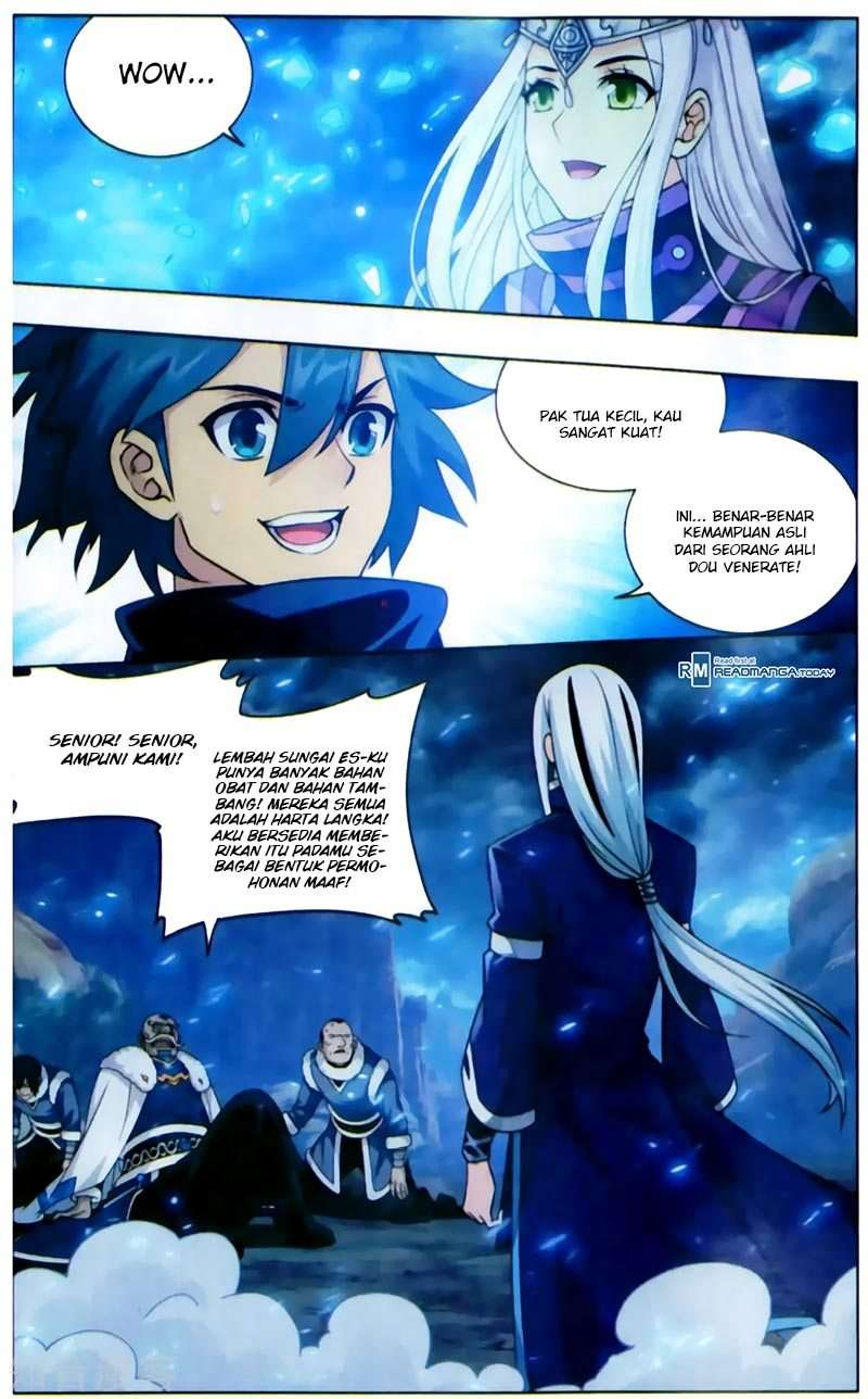 Battle Through the Heavens Chapter 254 Gambar 9