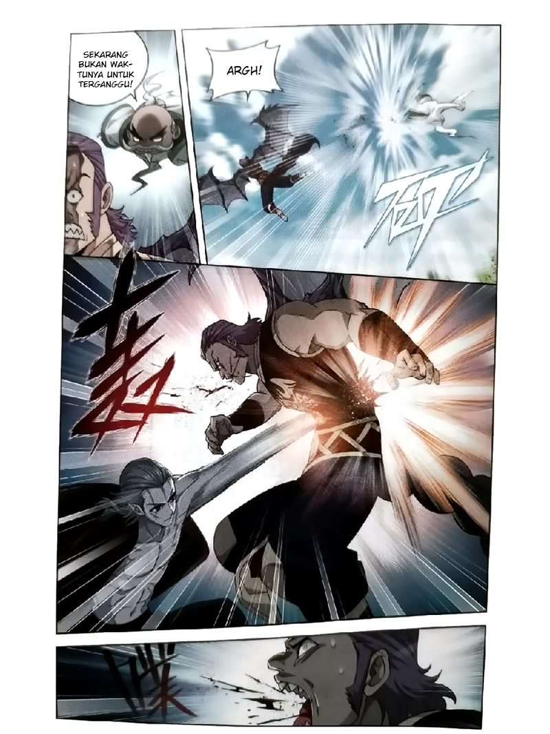 Battle Through the Heavens Chapter 252 Gambar 4