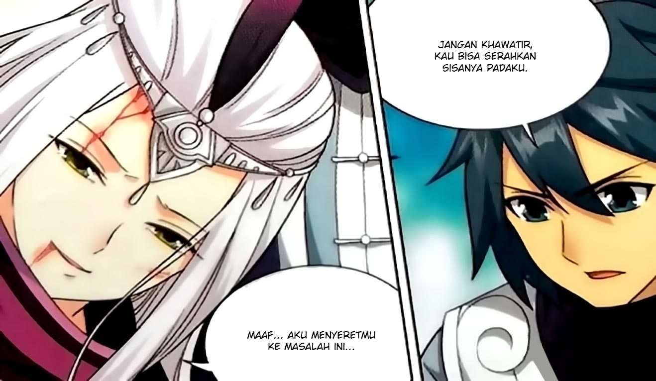 Battle Through the Heavens Chapter 250 Gambar 19