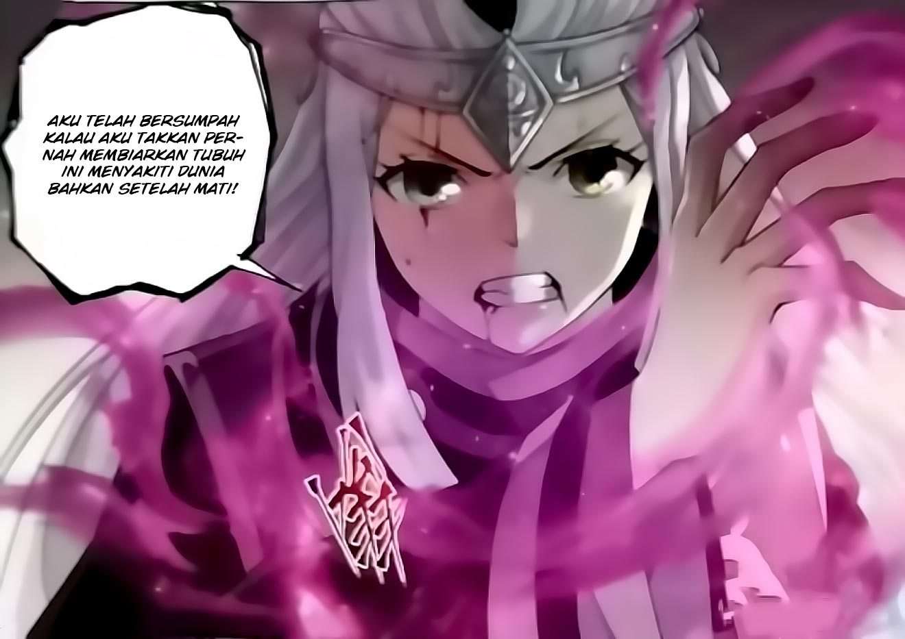 Battle Through the Heavens Chapter 250 Gambar 4