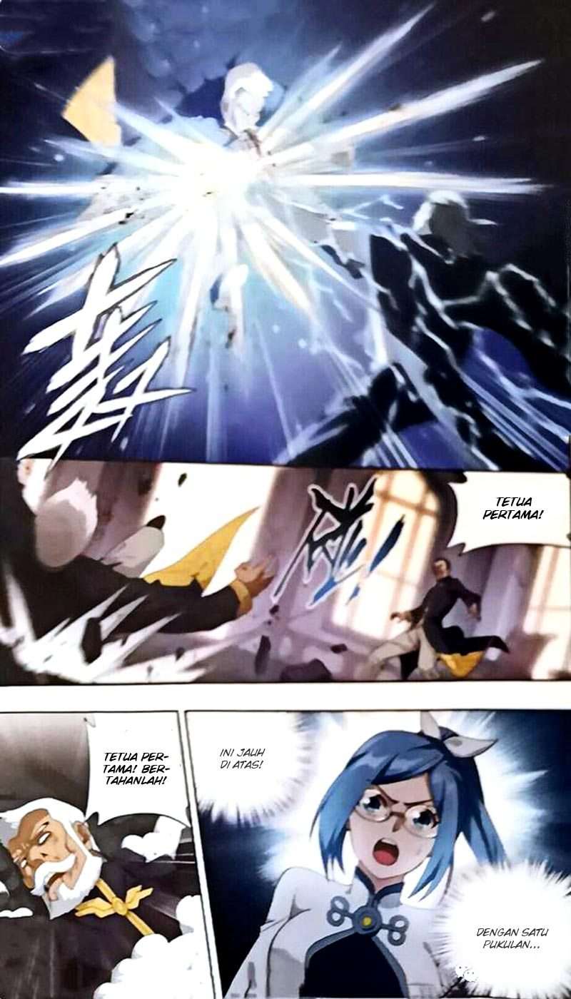 Battle Through the Heavens Chapter 249 Gambar 14