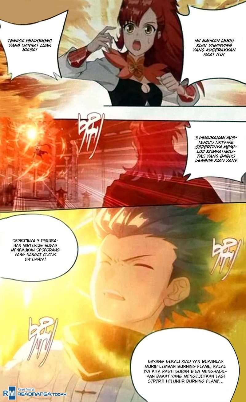 Battle Through the Heavens Chapter 248 Gambar 16