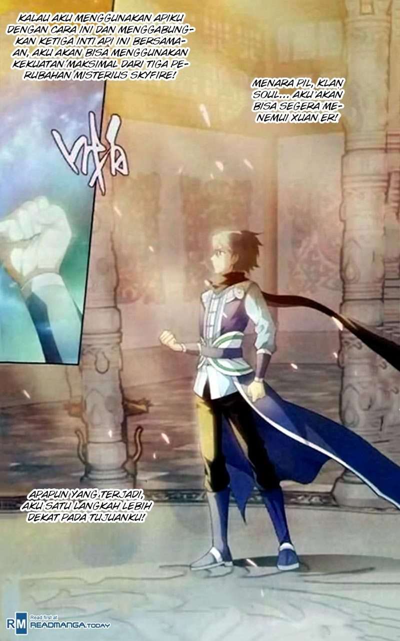 Battle Through the Heavens Chapter 248 Gambar 20