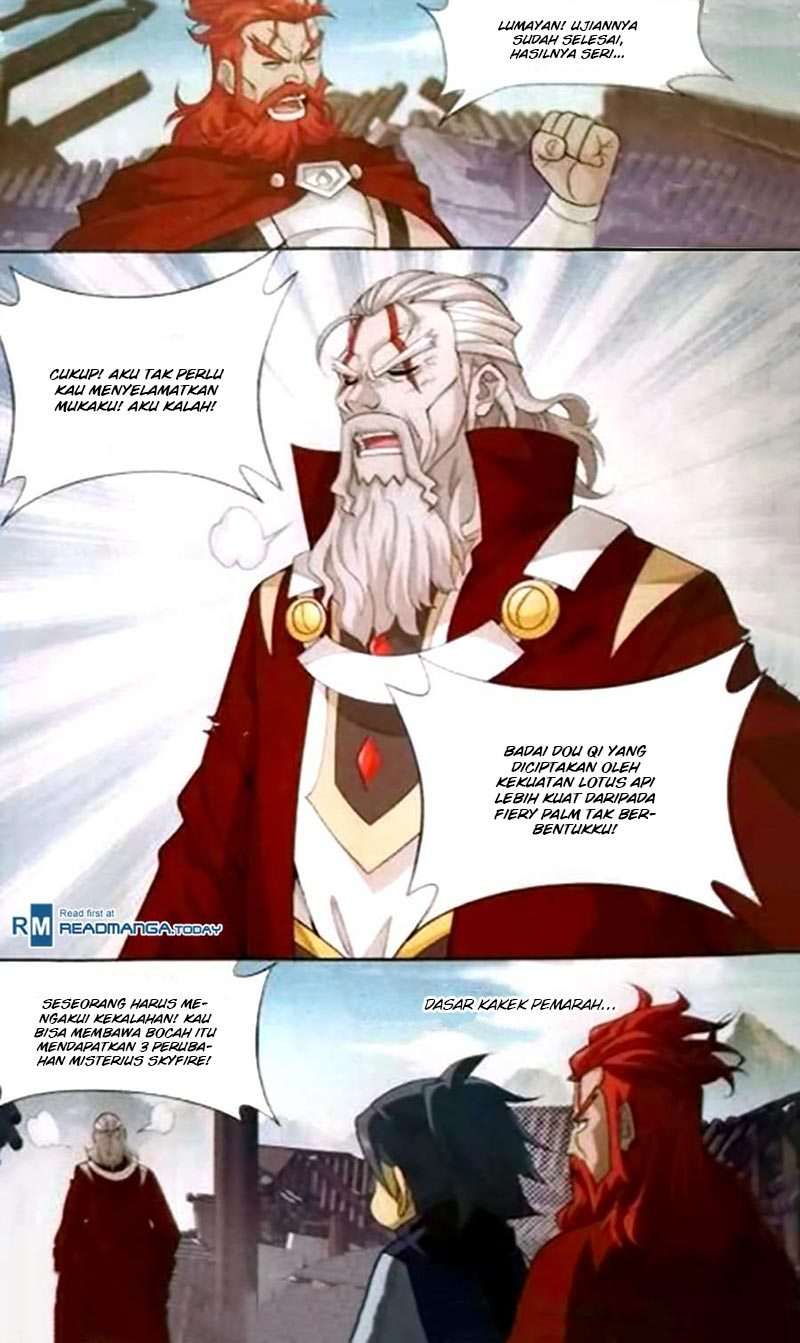 Battle Through the Heavens Chapter 248 Gambar 9