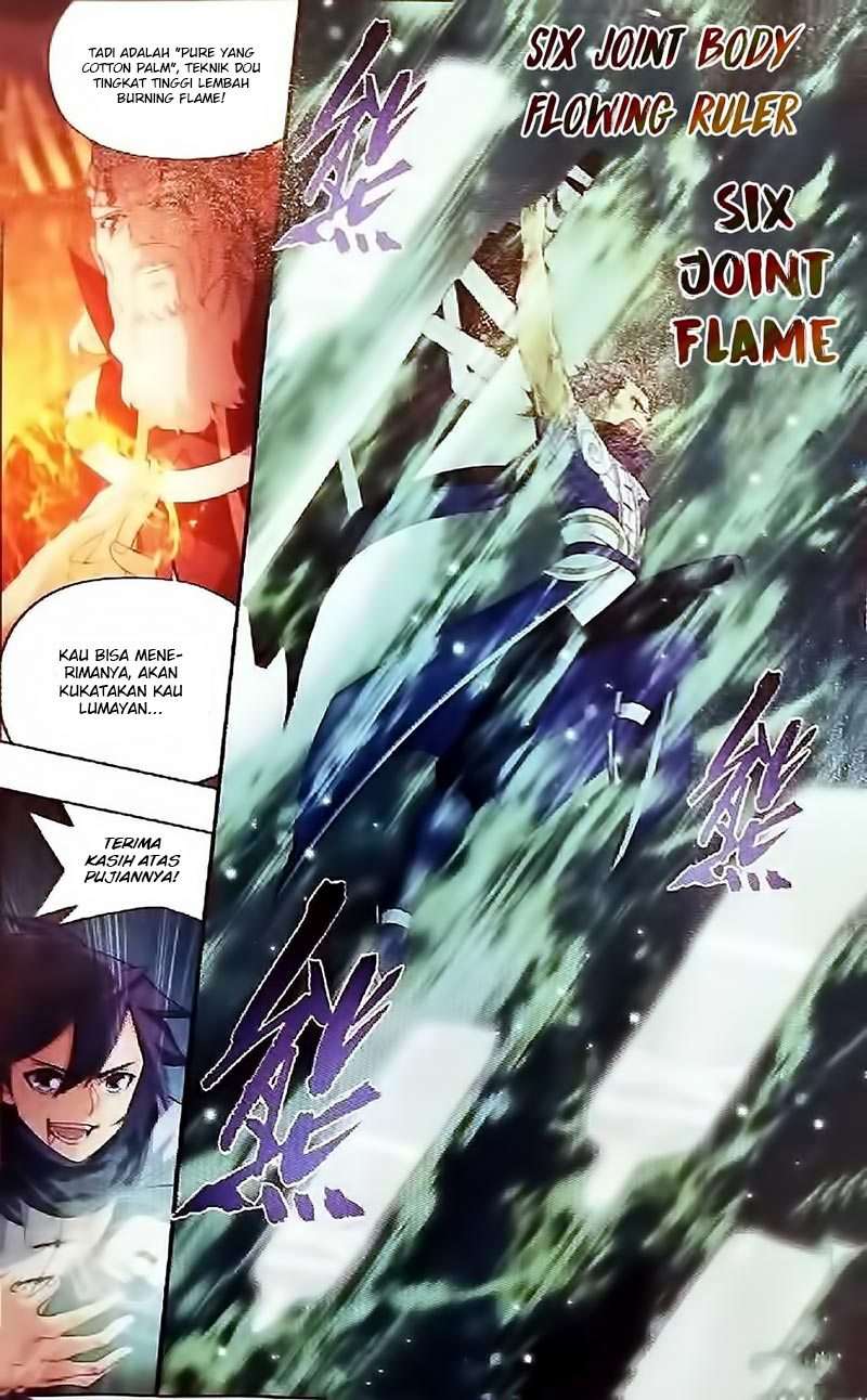 Battle Through the Heavens Chapter 247 Gambar 15