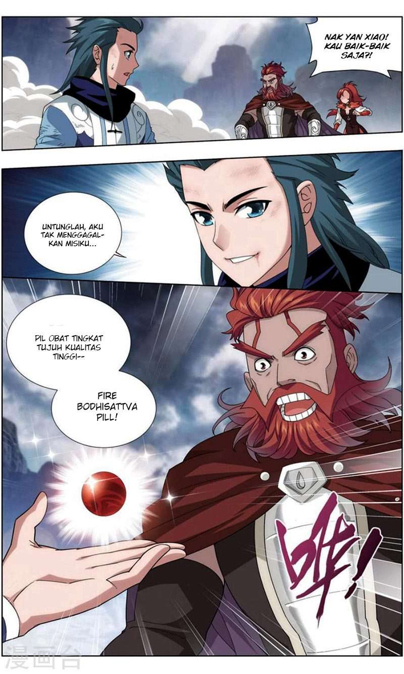 Battle Through the Heavens Chapter 246 Gambar 12