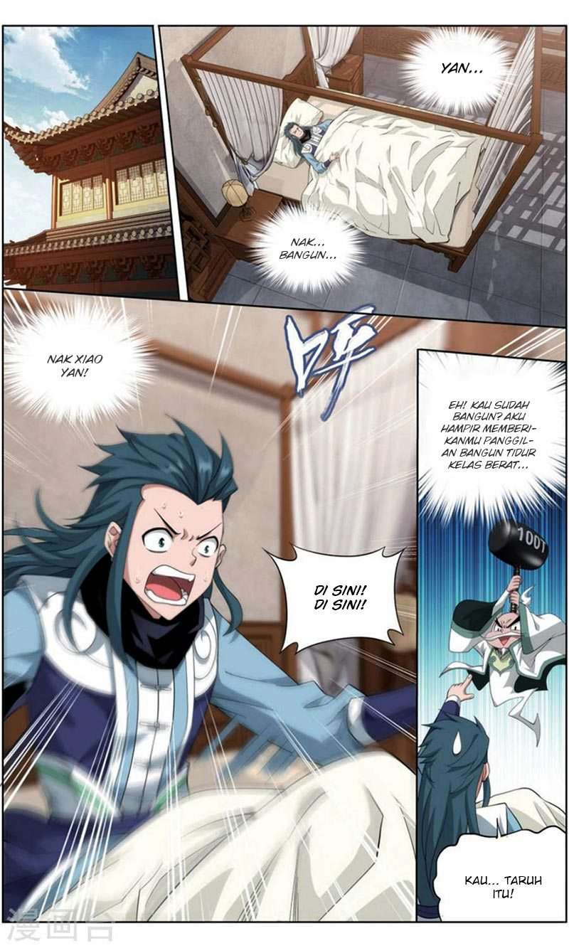 Battle Through the Heavens Chapter 246 Gambar 14