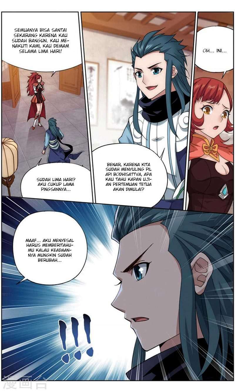 Battle Through the Heavens Chapter 246 Gambar 18