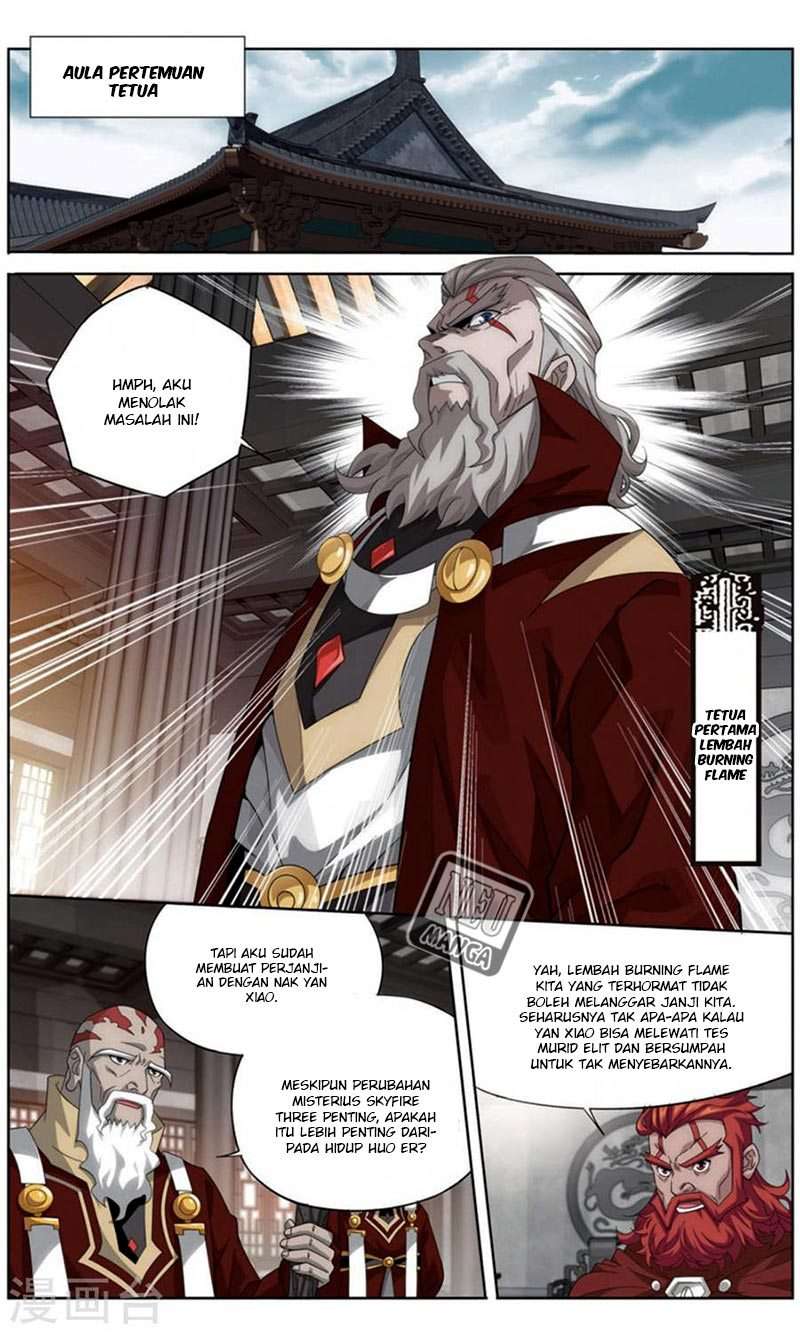 Battle Through the Heavens Chapter 246 Gambar 19