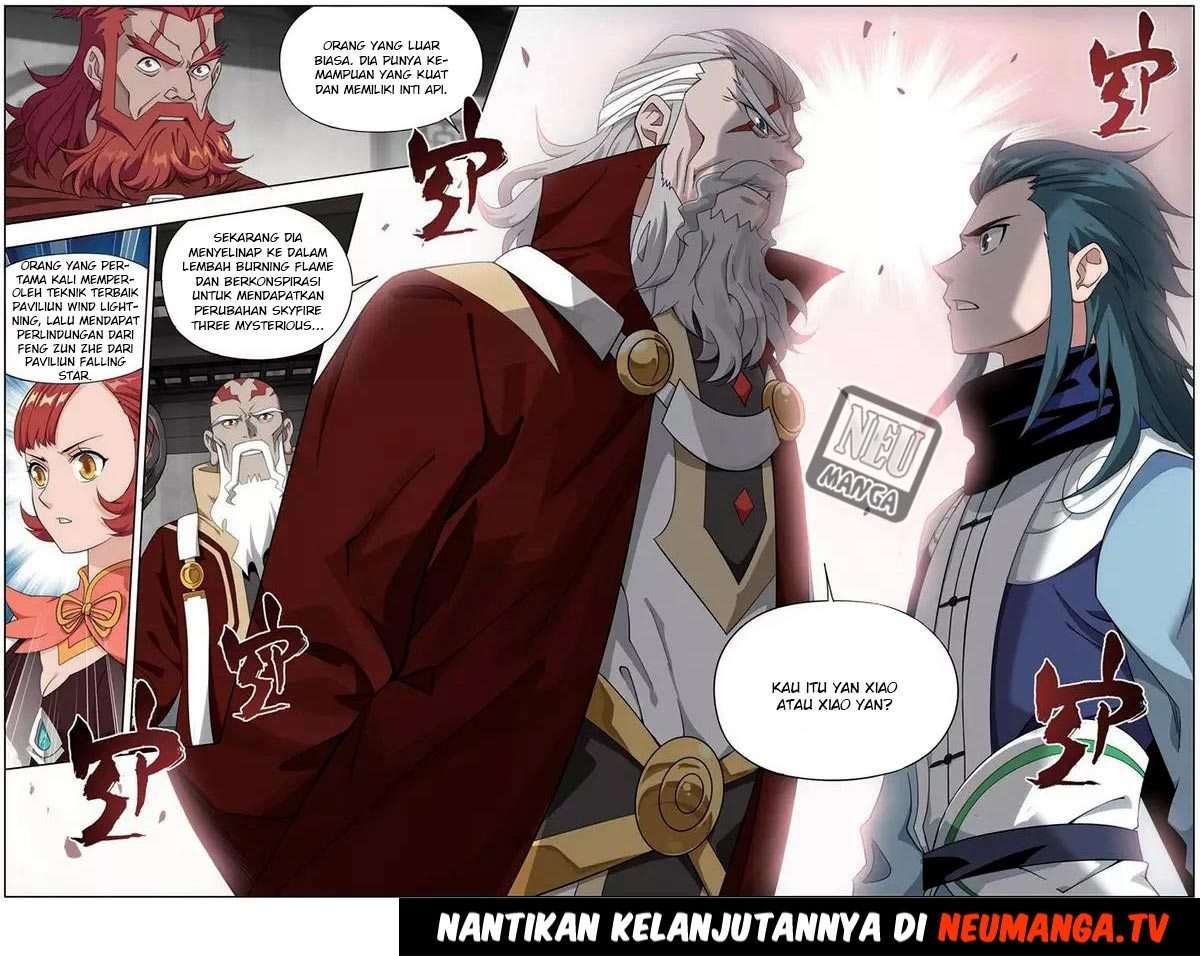 Battle Through the Heavens Chapter 246 Gambar 21