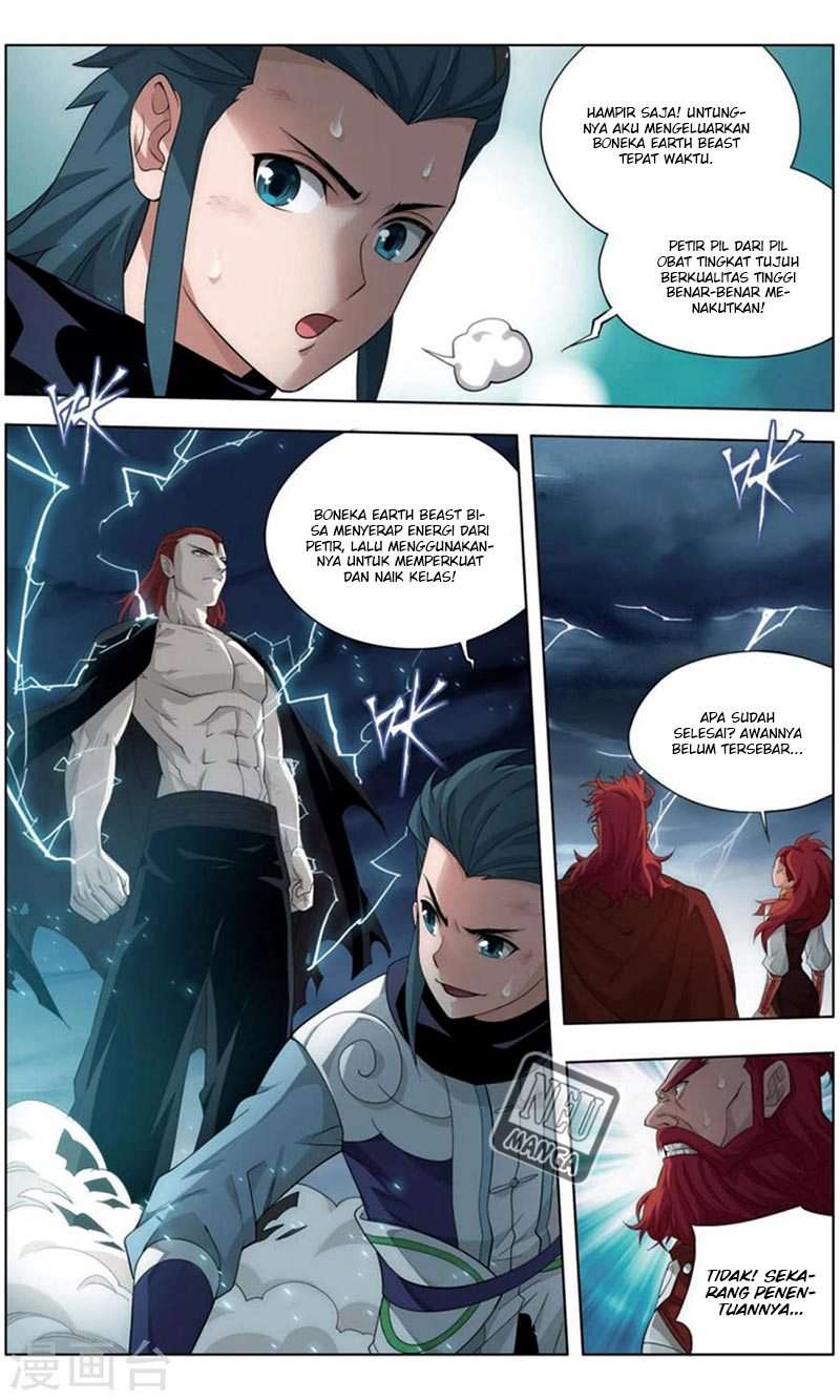 Battle Through the Heavens Chapter 246 Gambar 8