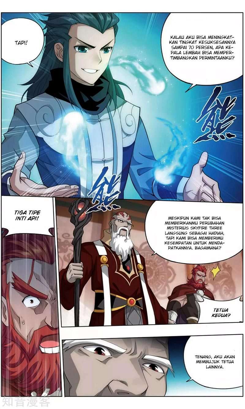 Battle Through the Heavens Chapter 245 Gambar 10