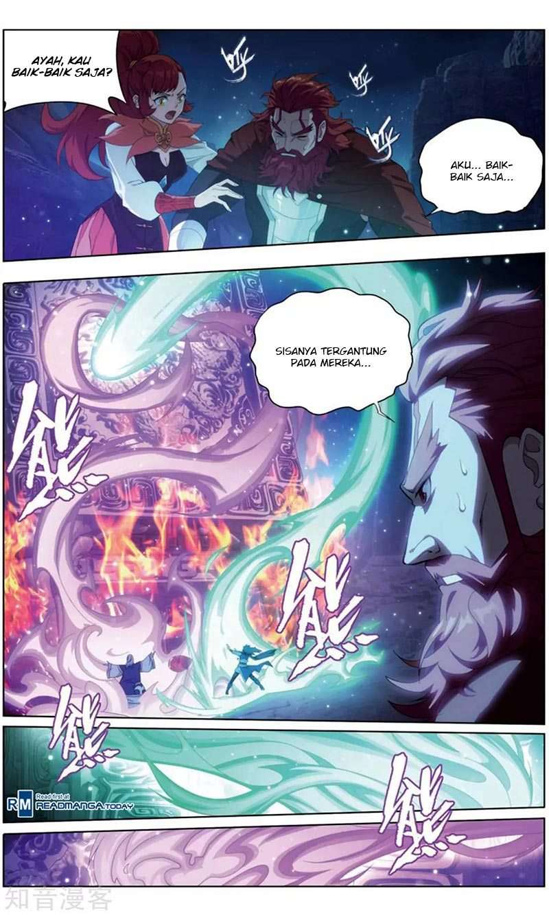 Battle Through the Heavens Chapter 245 Gambar 17