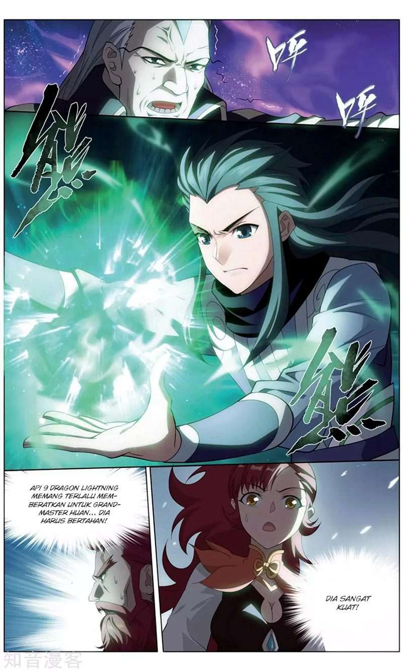 Battle Through the Heavens Chapter 245 Gambar 18