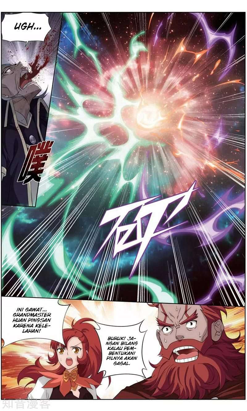 Battle Through the Heavens Chapter 245 Gambar 22