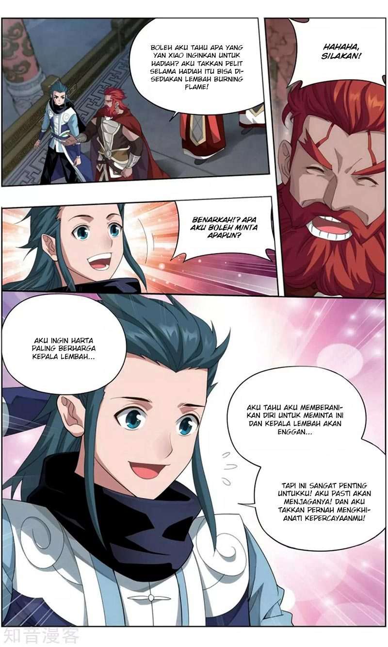 Battle Through the Heavens Chapter 245 Gambar 4