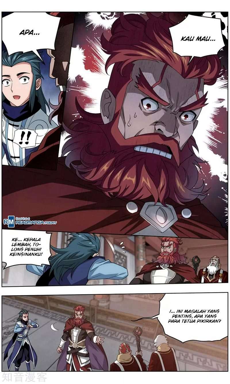 Battle Through the Heavens Chapter 245 Gambar 5