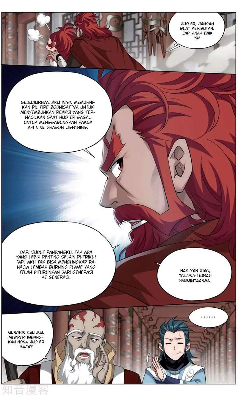 Battle Through the Heavens Chapter 245 Gambar 8