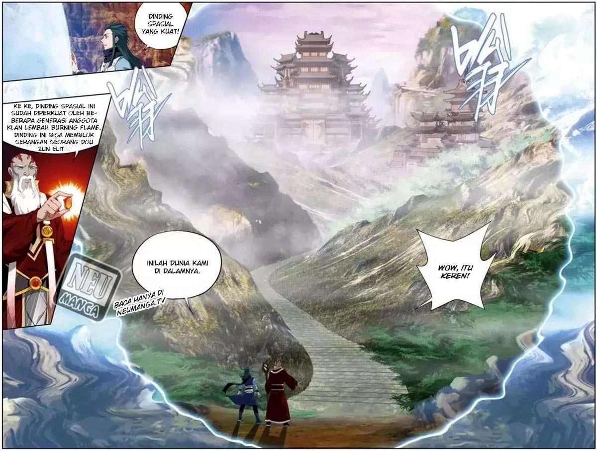 Battle Through the Heavens Chapter 244 Gambar 10