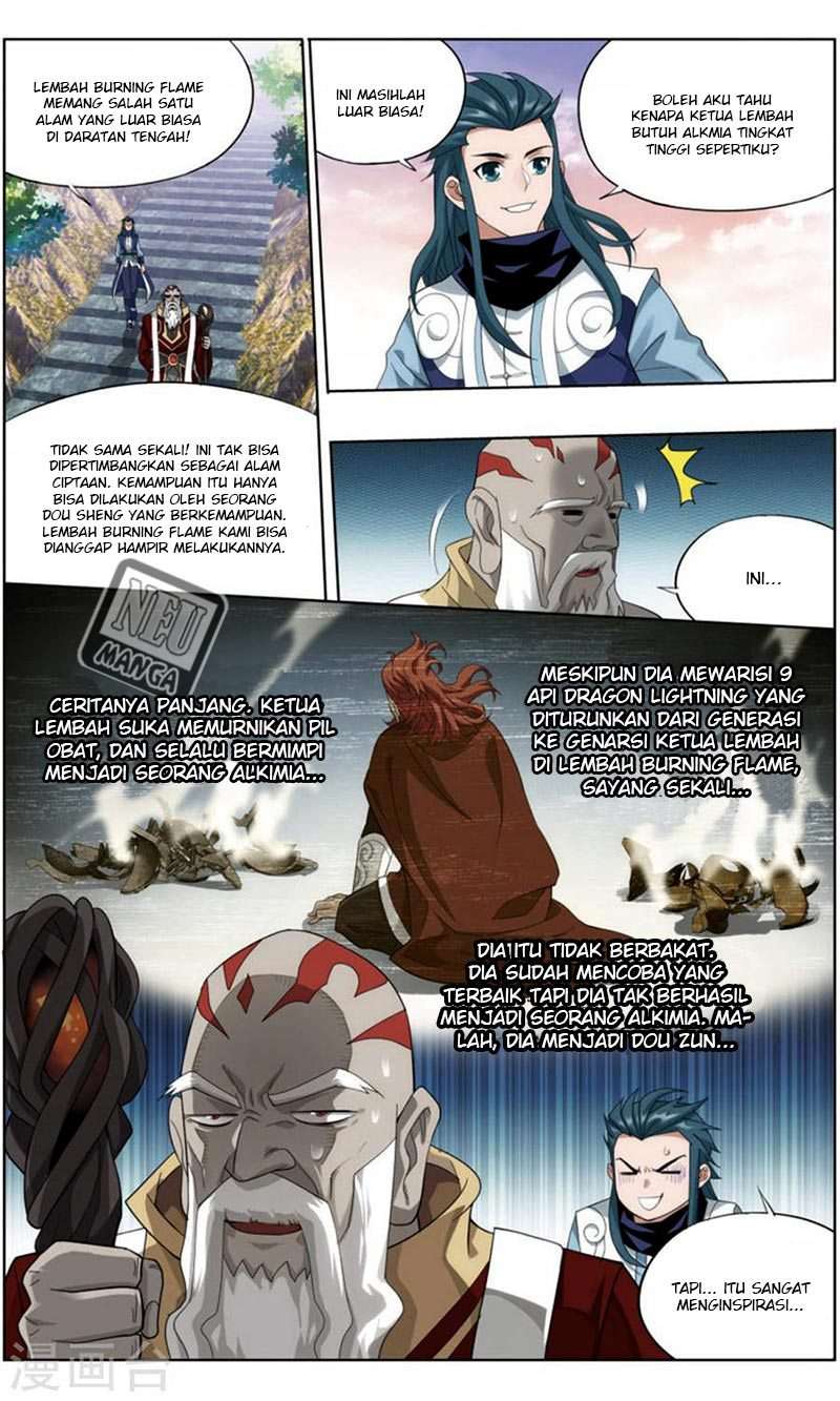 Battle Through the Heavens Chapter 244 Gambar 11