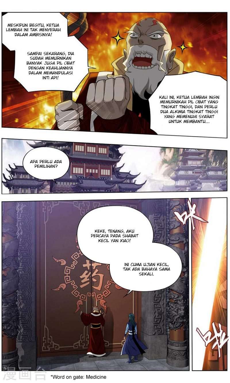 Battle Through the Heavens Chapter 244 Gambar 12